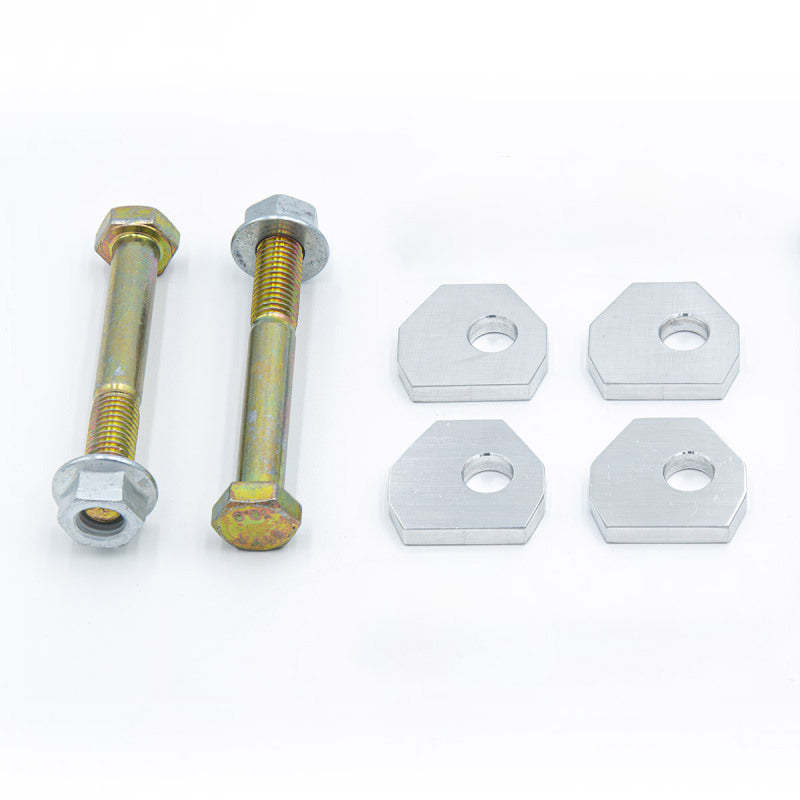 SPL Parts Porsche 996/997 Rear Toe Only Eccentric Lockout Kit - SPL ELT 996