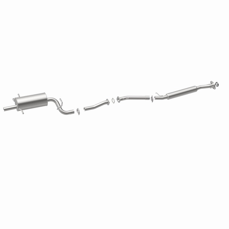 MagnaFlow BRE Exhaust Kit 06-07 9-2X Impreza Outback 2.5L - 106-0093
