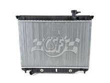 Load image into Gallery viewer, CSF 05-09 Saab 9-7x 4.2L OEM Plastic Radiator - 3107