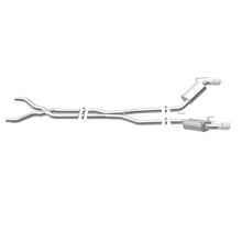 Load image into Gallery viewer, MagnaFlow 10-11 Camaro 6.2L V8 3 inch Competition Series Stainless Catback Performanc Exhaust - 16483