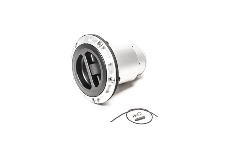 Radium Engineering Remote Mount Fuel Filler 2.25in Vented - 20-1205-V