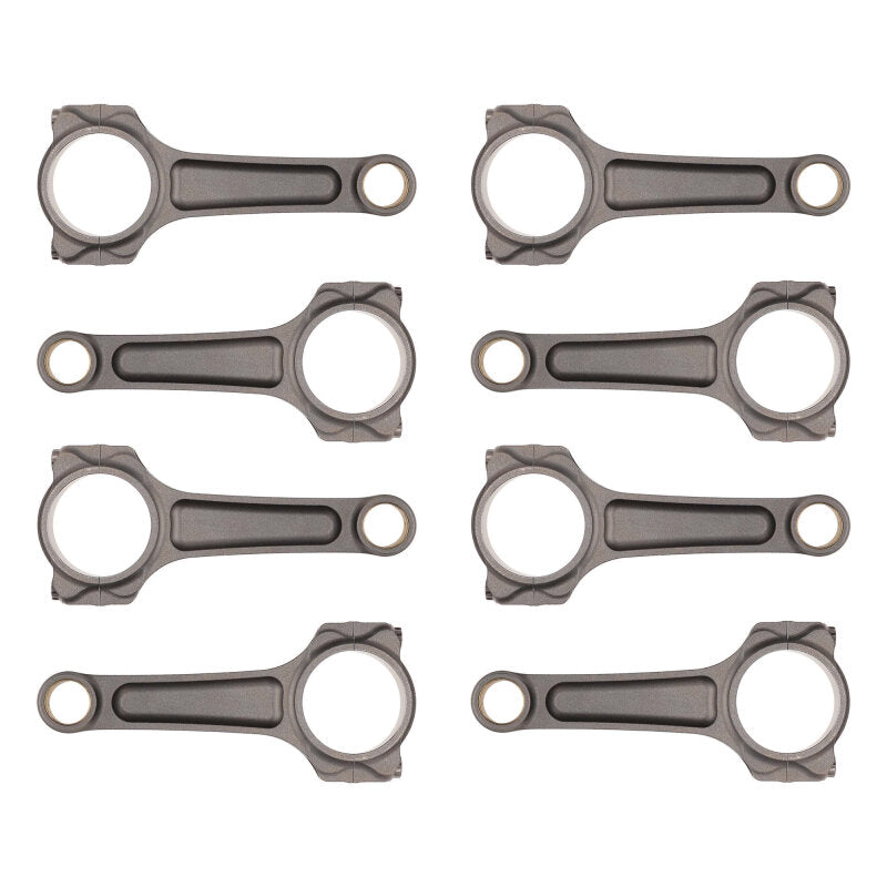 Manley Small Block Chevy .025in Longer LS-1 6.125in Pro Series I Beam Connecting Rod - Single - 14359-1