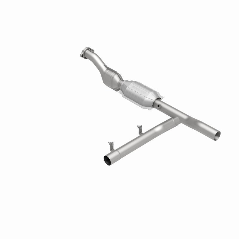 MagnaFlow Direct Fit Catalytic Converter F150/F250 97-98 4.6L PS 4wd - 23345