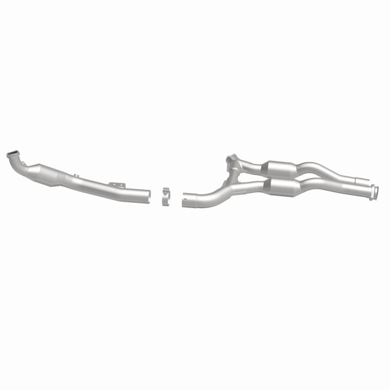 MagnaFlow Direct Fit Catalytic Converter D/S 03-06 Mercedes E55 AMG - 24334