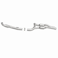 Load image into Gallery viewer, MagnaFlow Direct Fit Catalytic Converter D/S 03-06 Mercedes E55 AMG - 24334