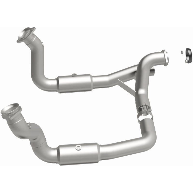 MagnaFlow 11-17 Ford F-250 Super Duty 6.2L Direct Fit Converter - 5551297