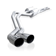 Load image into Gallery viewer, Stainless Works 11-16 Ford F-250/F-350 6.2L 304SS Factory Connect Catback System - FT2CB