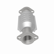 Load image into Gallery viewer, MagnaFlow Direct Fit Catalytic Converter 96-02 Mitsu Mirage 1.8L - 49926