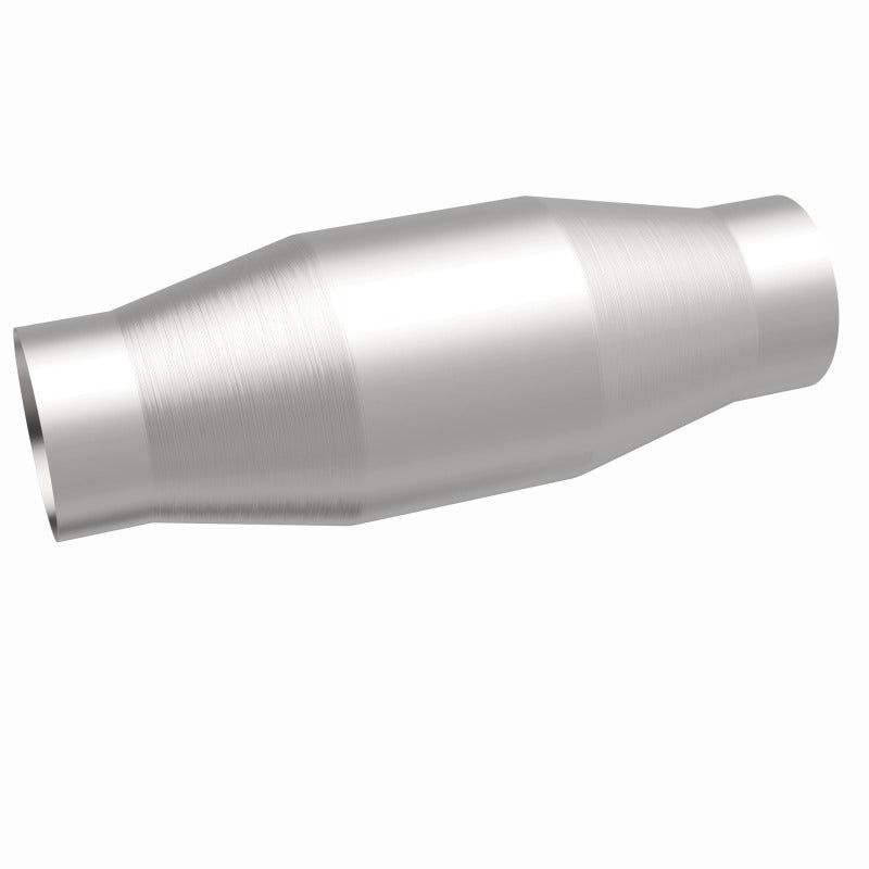 MagnaFlow Universal Catalytic Converter 2.75inch Long Body Spun - 59928