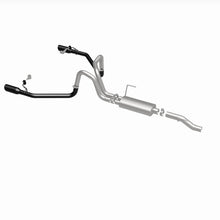 Load image into Gallery viewer, Magnaflow 21 Ford F-150 Street Series Cat-Back Performance Exhaust System- Dual-Split Rear Exit - 19562