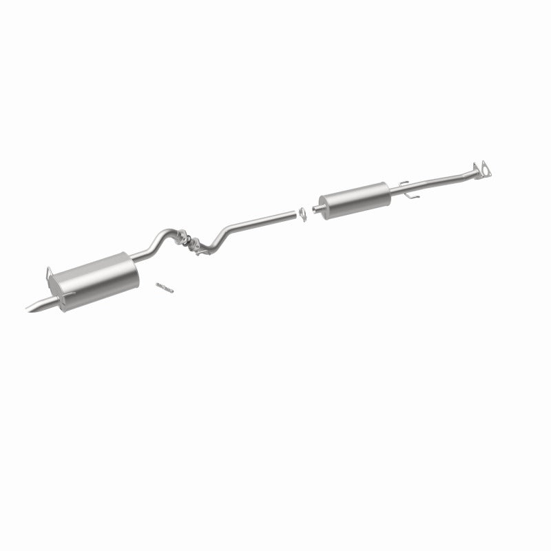 MagnaFlow BRE Exhaust Kit 12-14 Honda CR-V 2.4L - 106-0621