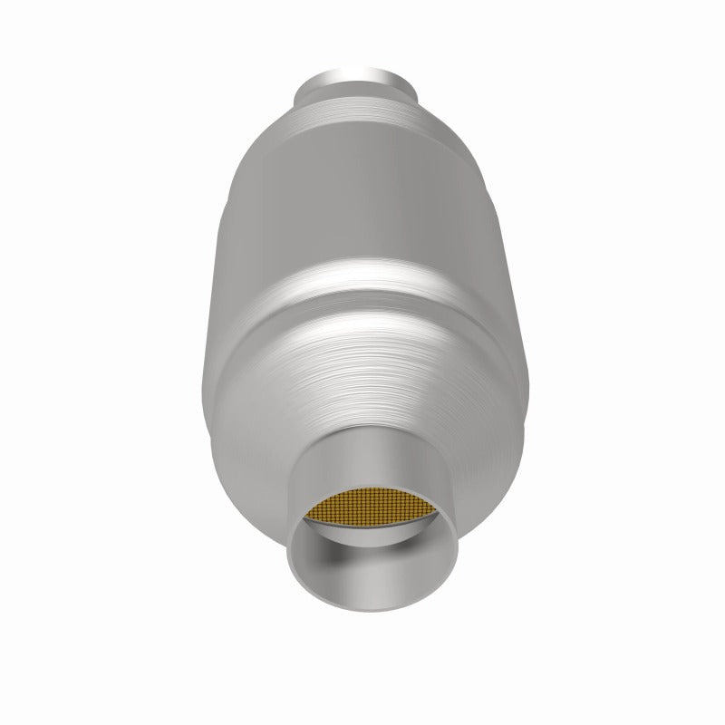 MagnaFlow Universal Catalytic Converter 2.00inch C/A Spun - 54974