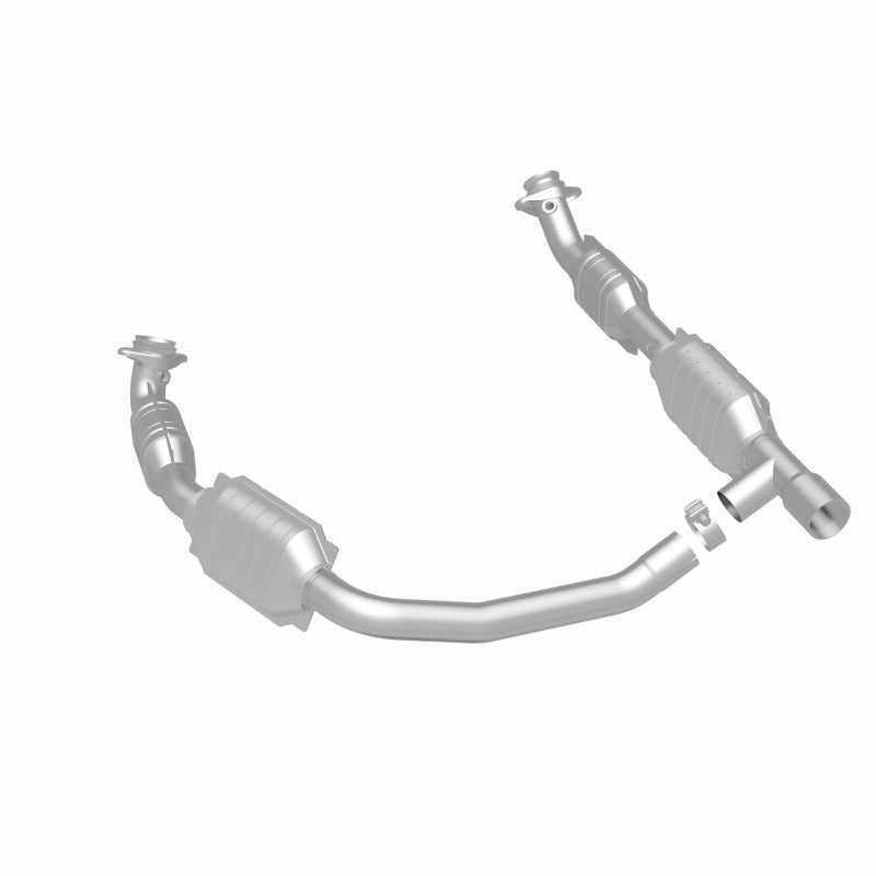 MagnaFlow Direct Fit Catalytic Converter 06 Ford E350 Van 5.4L - 458041