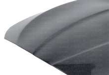 Load image into Gallery viewer, Seibon 10-13 BMW 5 Series and M5 Series (F10) OEM-Style Carbon Fiber Hood - HD1012BMWF10-OE