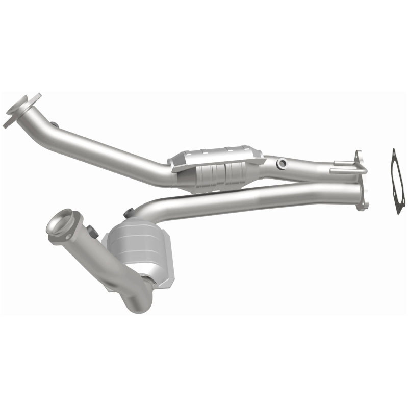 MagnaFlow Direct Fit Catalytic Converter 04-06 Ranger/BSeries 3.0L - 454030