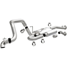 Load image into Gallery viewer, MagnaFlow 98-02 Toyota 4Runner Overland Series Cat Back Performance Exhaust - 19538