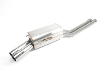 Load image into Gallery viewer, Dinan 92-99 BMW 3-Series (E36) Free Flow Axleback Exhaust - Polished Tips - D660-0360