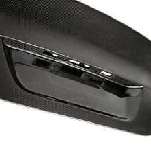 Load image into Gallery viewer, Seibon 04-10 BMW E60 5-Series CSL-Style Carbon Fiber Trunk/Hatch - TL0407BMWE60-C