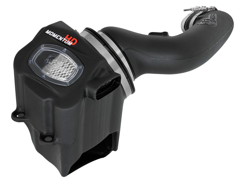 aFe Momentum HD Intakes Pro Dry S Ford Diesel Trucks V8 6.7L (td) - 51-73006