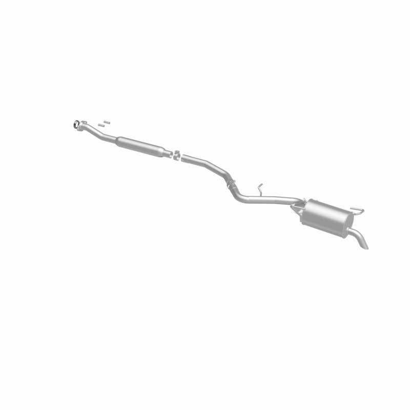 MagnaFlow BRE Exhaust Kit Replacement Stainless Subaru - 116-0162