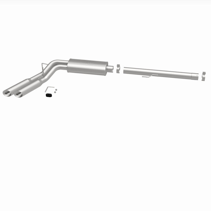MagnaFlow Sys CB 06 Dodge Ram 5.7 Dual Side - 16701