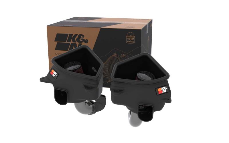 K&N 2023+ Nissan Z 3.0L V6 69 Series Typhoon Cold Air Intakes - 69-7086TC