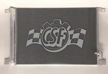 Load image into Gallery viewer, CSF 17-19 Audi Q7 2.0L /3.0 L Turbo A/C Condenser - 10913