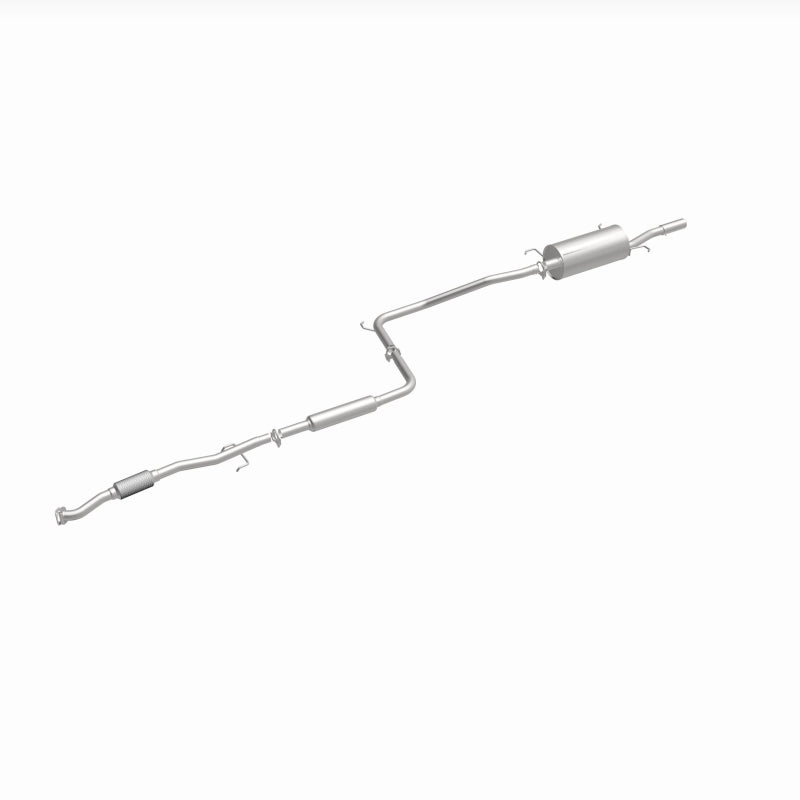MagnaFlow BRE Exhaust Kit 97-02 Escort Tracer 2.0L - 106-0468