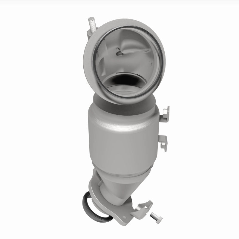MagnaFlow Direct Fit Catalytic Converter OEM 15-17 NX200t L4 Underbody - 21-112