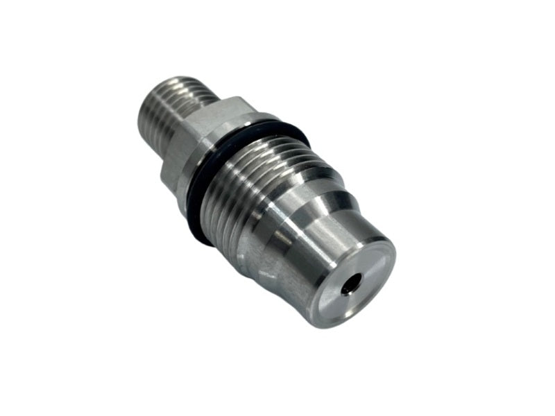 Exergy Rail Fitting for HP Line into 6.7L/LLY/LBZ/LMM PRV Location - 1-018-153-A