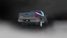 Load image into Gallery viewer, Corsa 2004-2005 -05 Dodge Ram Quad Cab/Short Bed 1500 4.7L V8 Polished Sport Cat-Back Exhaust - 24403