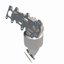 Load image into Gallery viewer, MagnaFlow DF Cat. Conv05-06 Hyundai Santa Fe/05-09 Tucson / 05-08 Kia Sportage D/S Manifold - 50675