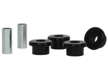 Load image into Gallery viewer, Whiteline Plus 7/96-2/03 Toyota Landcruiser Rear Panhard Rod Bushing Kit - W83374
