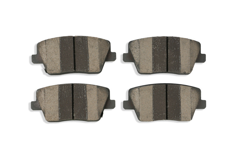 DBA 22-23 Hyundai Veloster (300mm Rear Rotor) Street Series Rear Brake Pads - DB15013SS