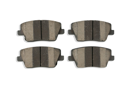DBA 22-23 Hyundai Veloster (300mm Rear Rotor) Street Series Rear Brake Pads - DB15013SS