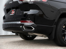 Load image into Gallery viewer, aFe Vulcan Series 2.24in SS Cat-Back Exhaust 21-23 Jeep Grand Cherokee L V8 5.7L