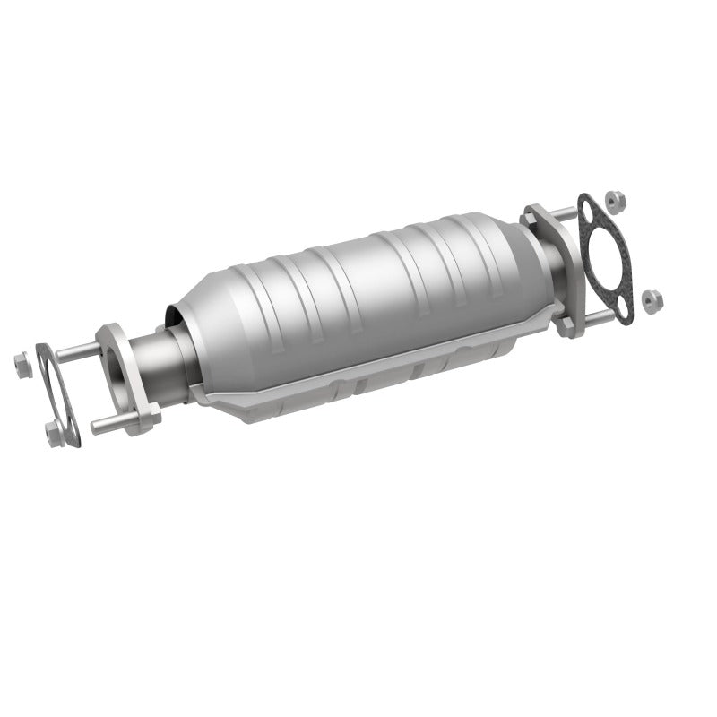 MagnaFlow Direct Fit Catalytic Converter 06-10 Kia Rio 1.6L Rear - 23171