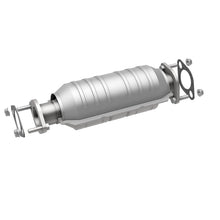 Load image into Gallery viewer, MagnaFlow Direct Fit Catalytic Converter 06-10 Kia Rio 1.6L Rear - 49653