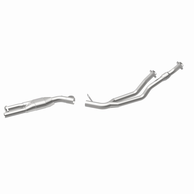 MagnaFlow Direct Fit Catalytic Converter 89-93 BMW 535I 3.2l - 23817