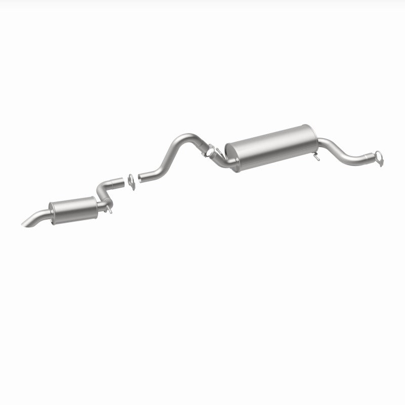 MagnaFlow BRE Exhaust Kit 08-10 Town & Country Grand Caravan Routan - 106-0024