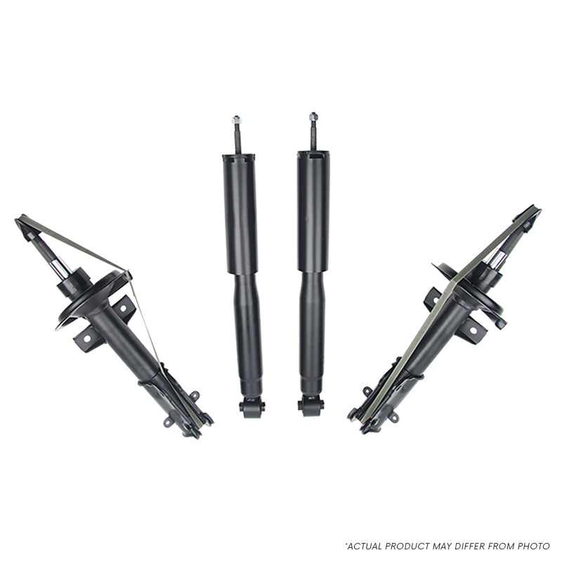 ST Shock Kit 15-16 VW Golf VII 50mm IRS - 47180