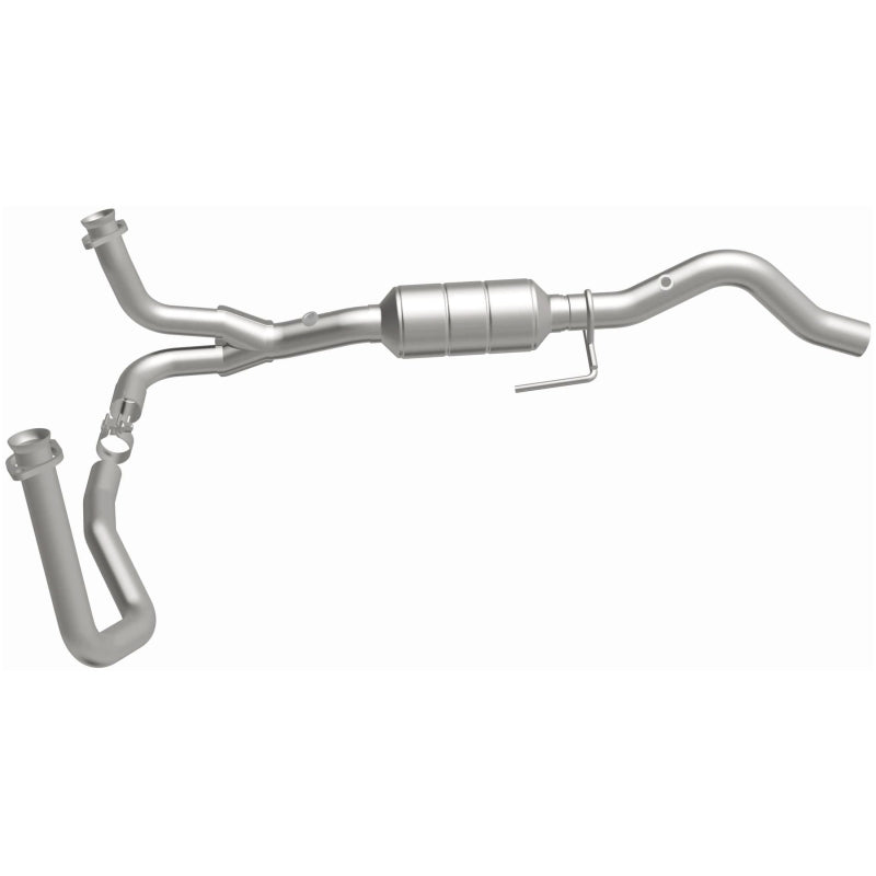 MagnaFlow Direct Fit Catalytic Converter California Grade 00-01 Dodge Durango 5.9L - 4451205