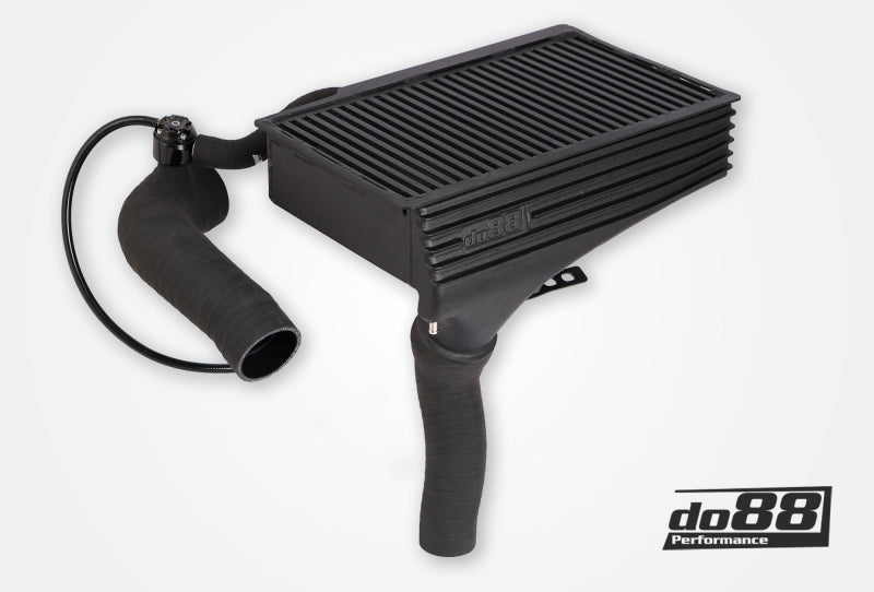 do88 78-89 Porsche 911 Turbo 3.3L Long-Neck (930) Performance Intercooler - ICM-470