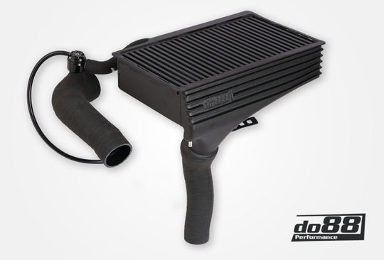 do88 78-89 Porsche 911 Turbo 3.3L Long-Neck (930) Performance Intercooler - ICM-470