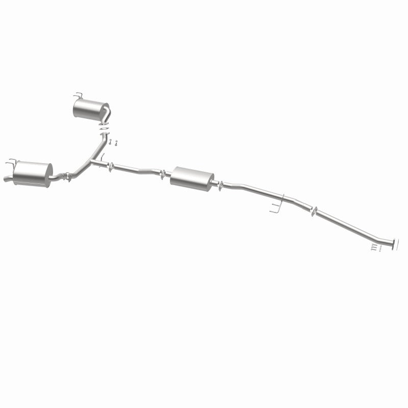BRExhaust 17-19 Honda CR-V 1.5L Exhaust Kit - 106-1005