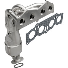 Load image into Gallery viewer, MagnaFlow Direct Fit Catalytic Converter California Grade CARB Compliant 04-07 Toyota Solara L4 2.4L - 5531291