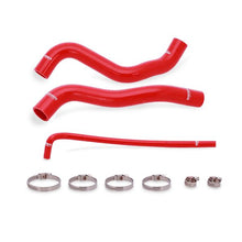Load image into Gallery viewer, Mishimoto 12-15 Chevy Camaro SS Red Silicone Radiator Coolant Hoses - MMHOSE-CSS-12RD