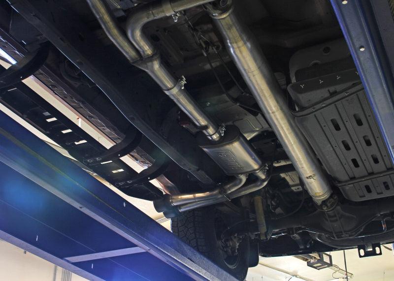 Flowmaster 17-24 Nissan Titan 5.6L FlowFX DOSS Exhaust System - 718105