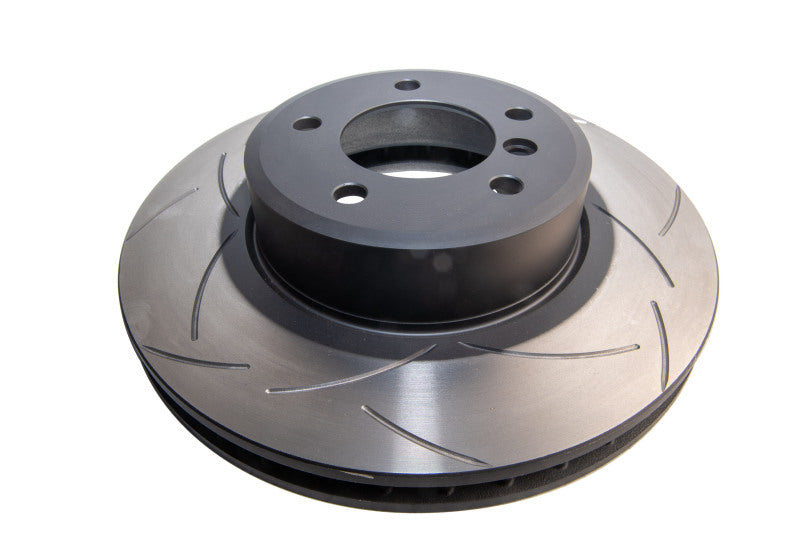 DBA 04-07 BMW 530i RWD Front Slotted Street Series Rotor - DBA2868S