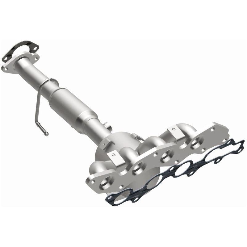 MagnaFlow 15-17 Fusion L4 2 OEM Manifold Direct Fit Converter - 22-165
